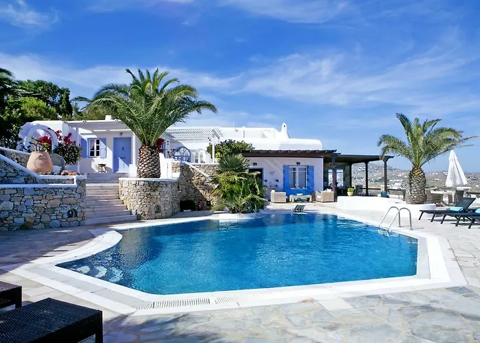 Ozar Villas Mykonos