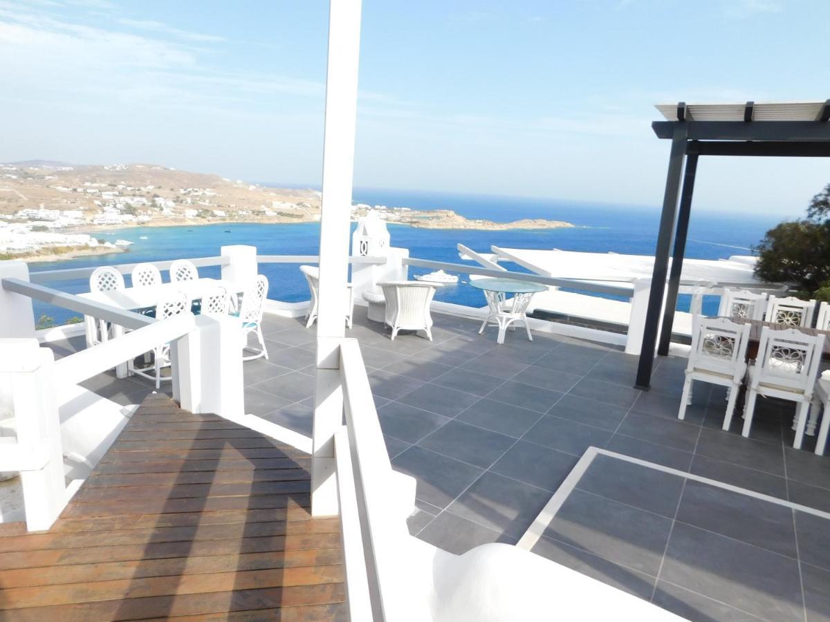 Ozar Villas Mykonos *