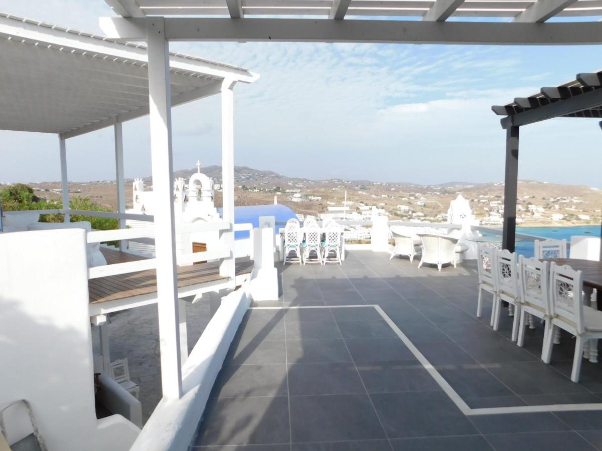 Villa Ozar Villas Mykonos