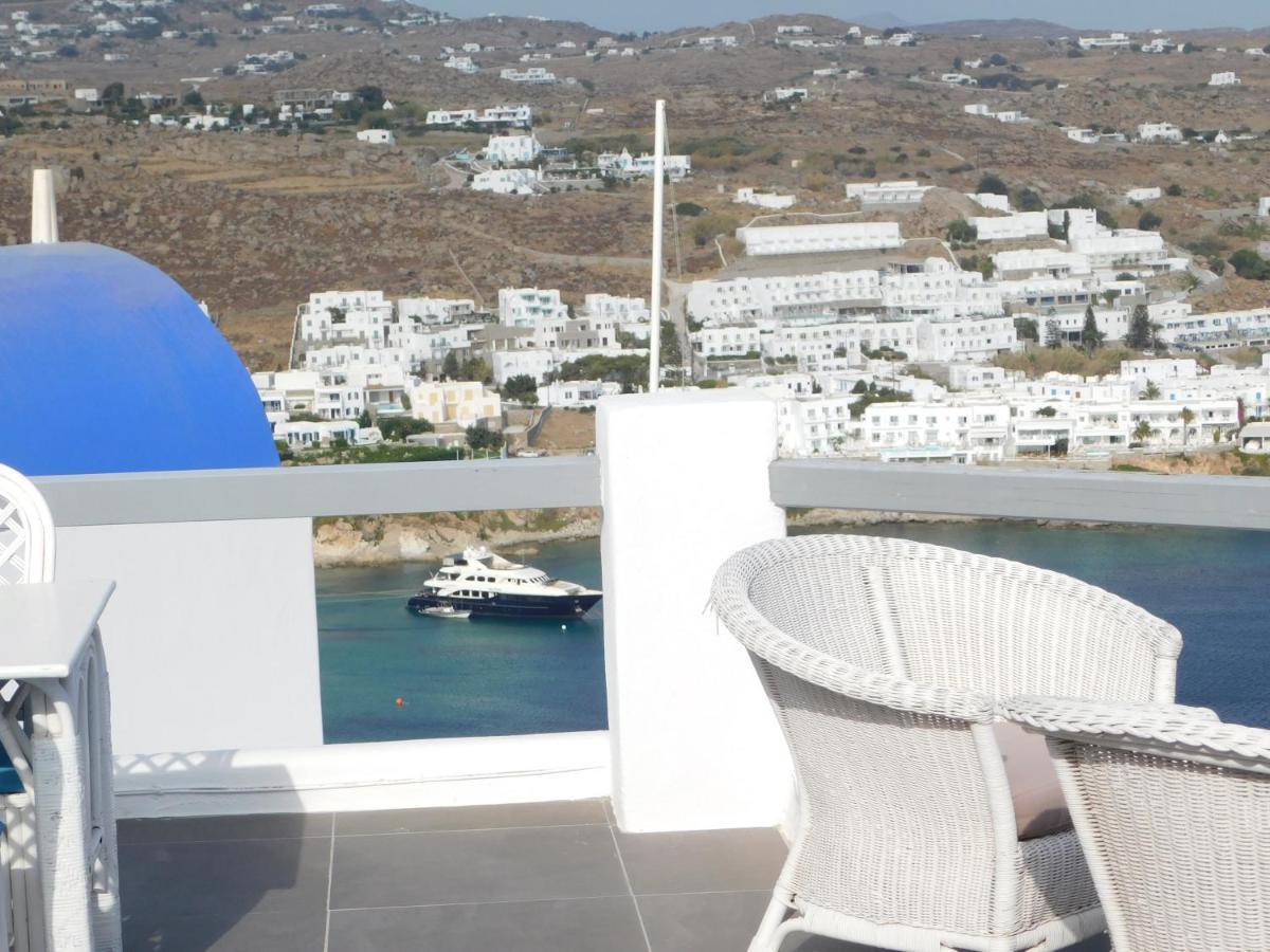 Ozar Villas Mykonos Villa Mykonos Town