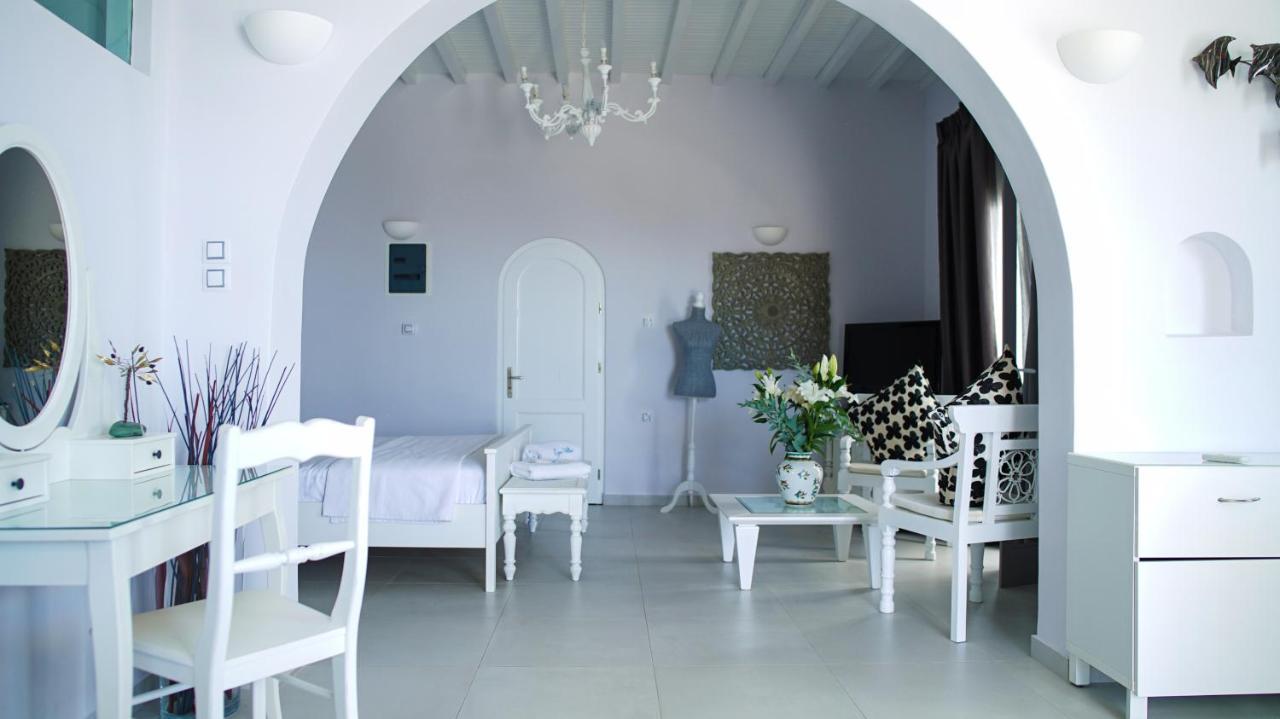 Ozar Villas Mykonos *