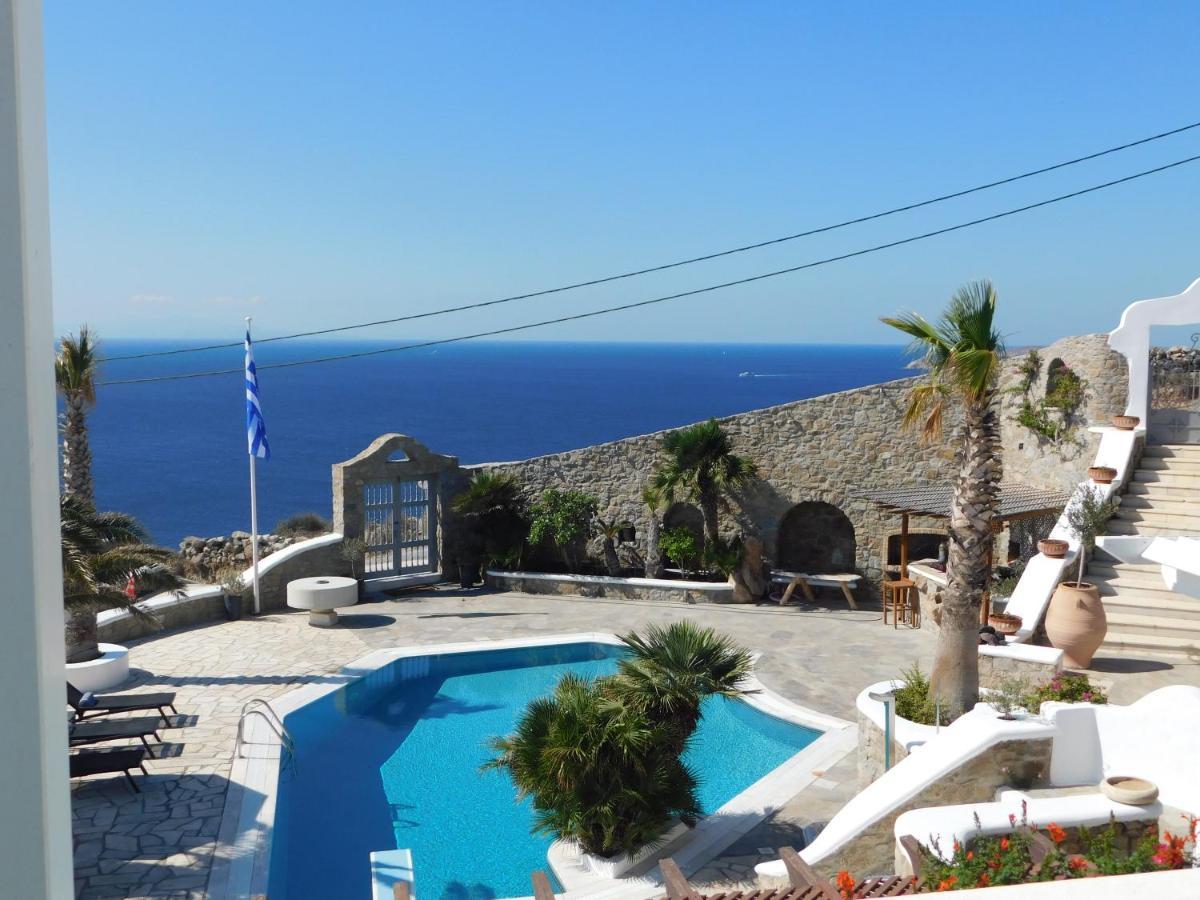 Ozar Villas Mykonos Villa Mykonos Town