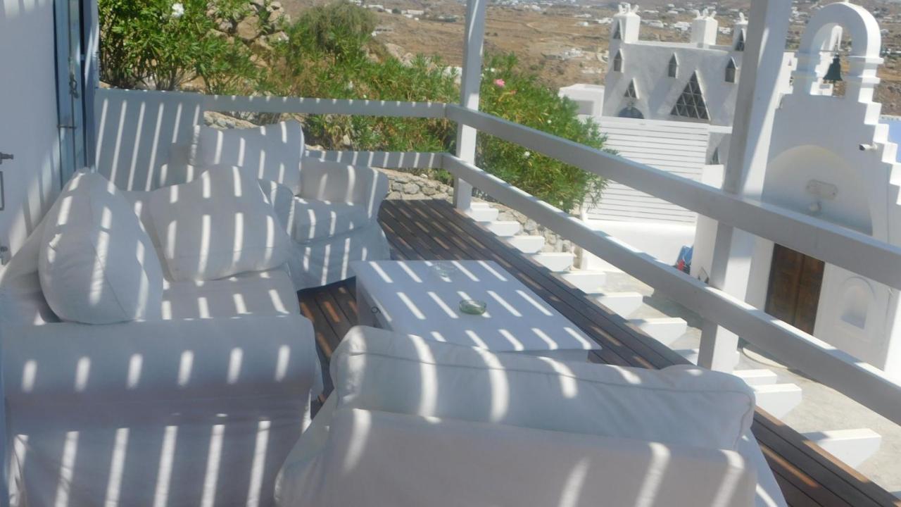 Ozar Villas Mykonos Villa