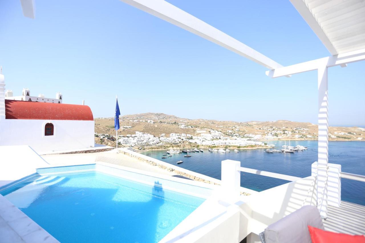Ozar Villas Mykonos *