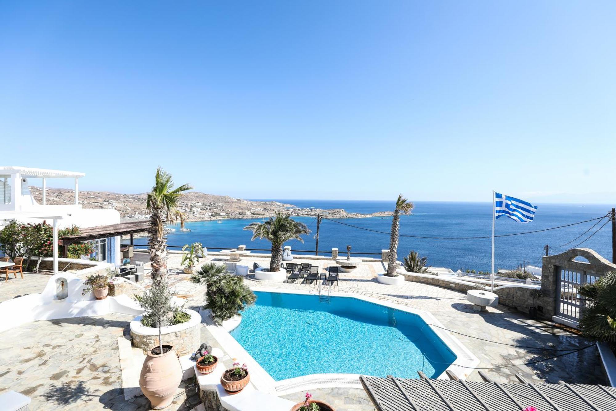 Ozar Villas Mykonos * Mykonos Town