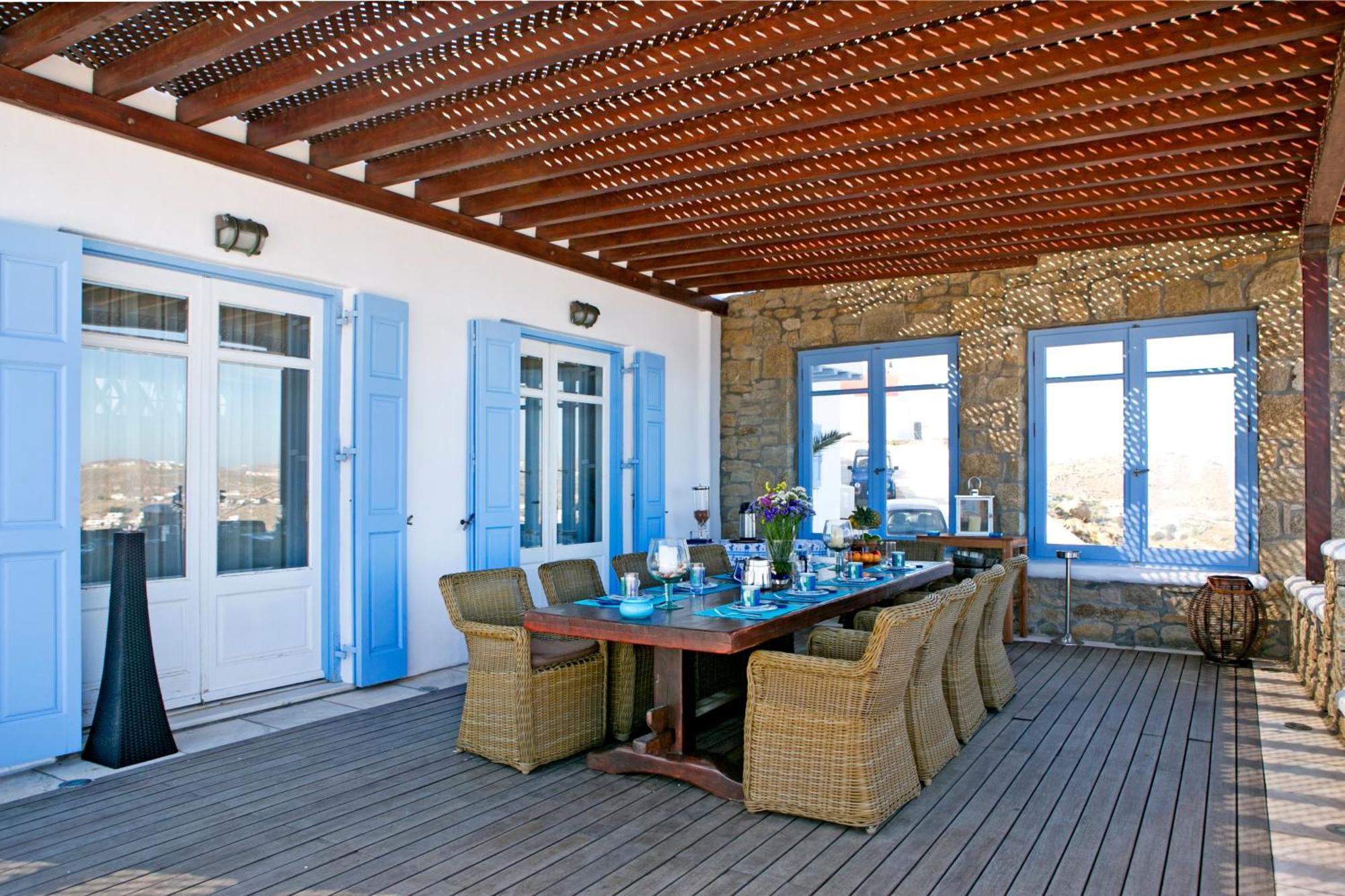 Ozar Villas Mykonos * Mykonos Town