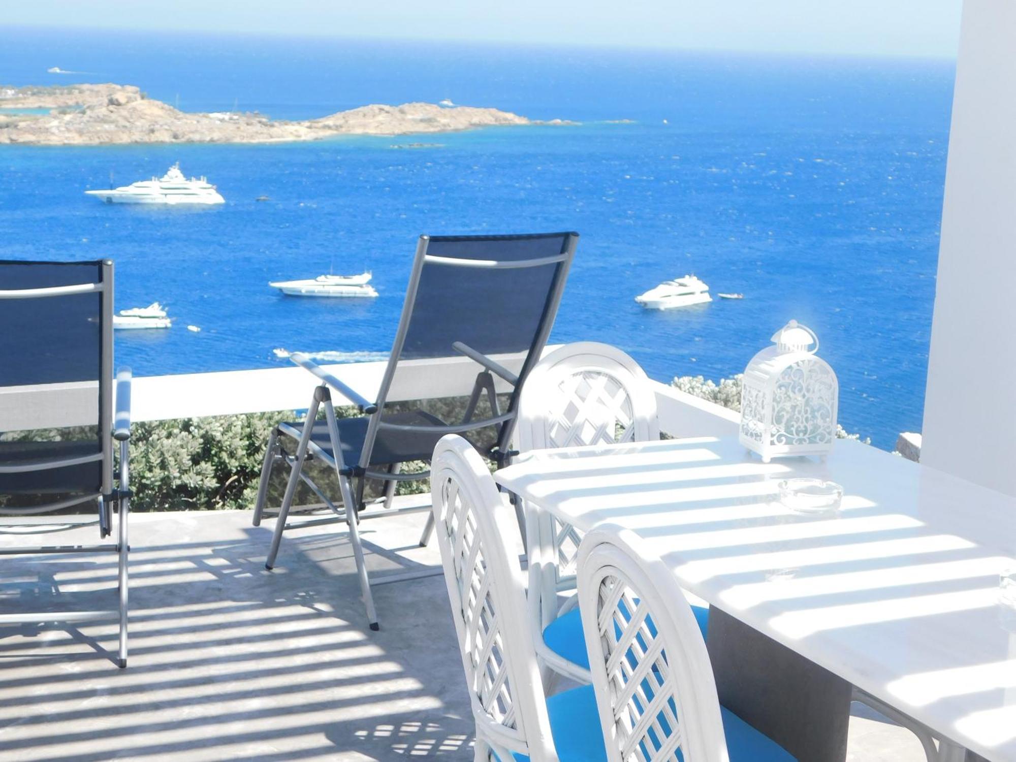 Villa Ozar Villas Mykonos