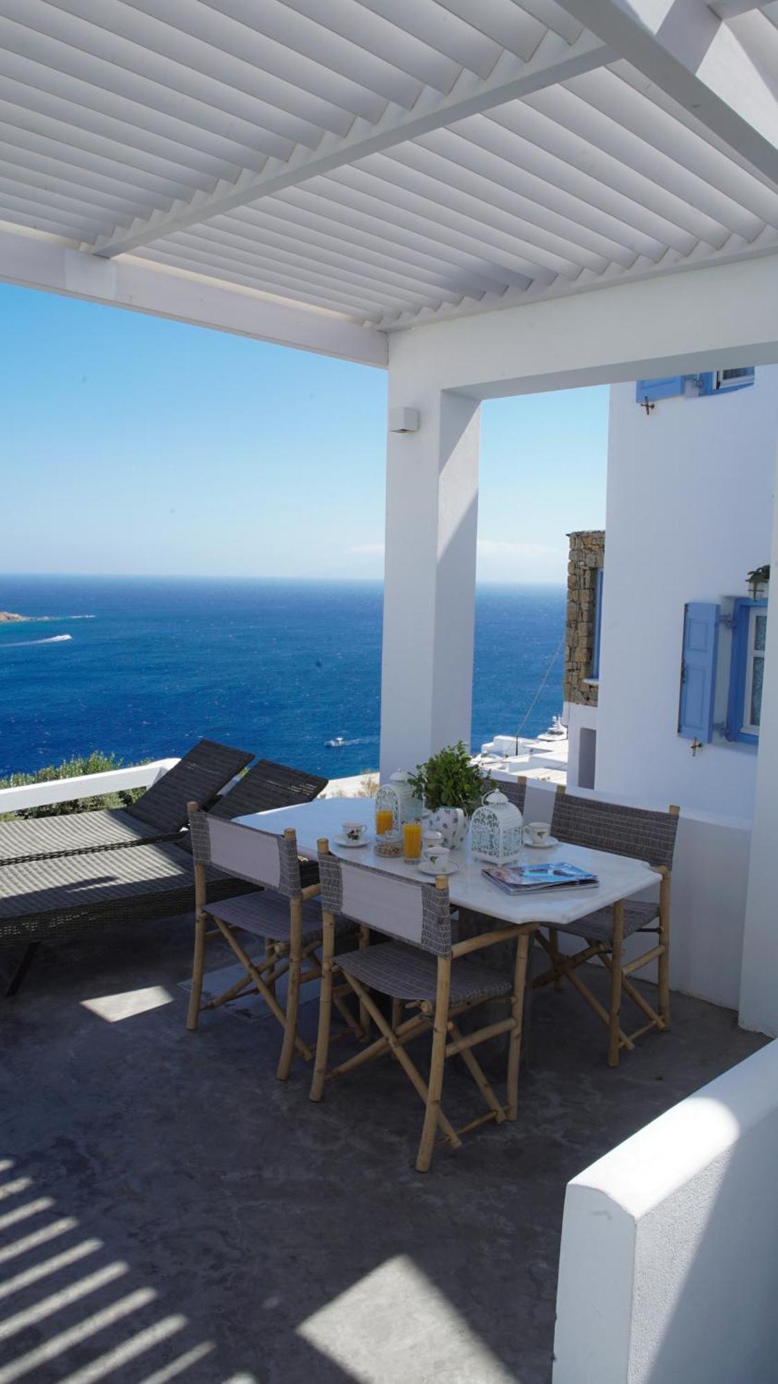 Villa Ozar Villas Mykonos