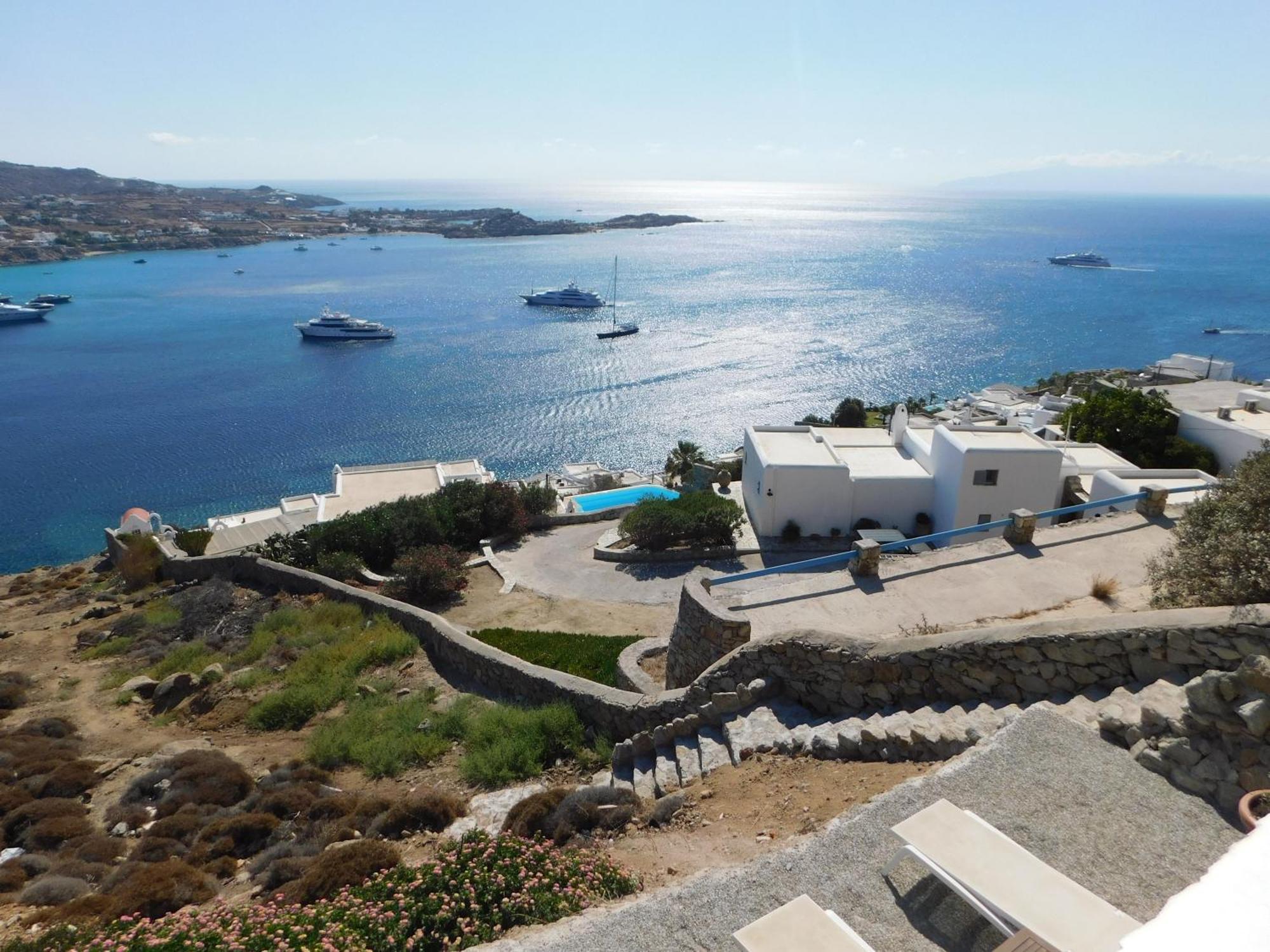 Ozar Villas Mykonos