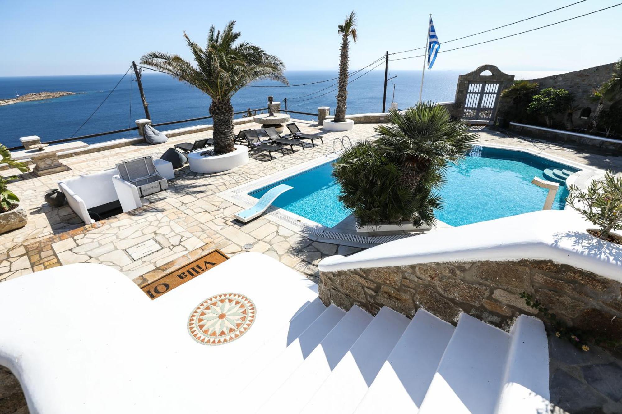 Ozar Villas Mykonos